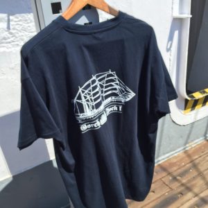 T-Shirt mit Logo